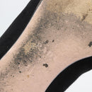PRADA Shoes Suede Brown Auth 193714M-22