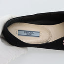 PRADA Shoes Suede Brown Auth 193714M-24
