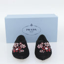 PRADA Shoes Suede Brown Auth 193714M-26