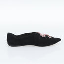 PRADA Shoes Suede Brown Auth 193714M-4