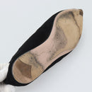 PRADA Shoes Suede Brown Auth 193714M-8