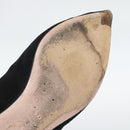 PRADA Shoes Suede Brown Auth 193714M-9