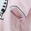 CHANEL TShirt Pile 36 Pink CC Auth 193723M-10