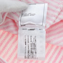 CHANEL TShirt Pile 36 Pink CC Auth 193723M-15