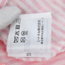 CHANEL TShirt Pile 36 Pink CC Auth 193723M-16