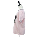 CHANEL TShirt Pile 36 Pink CC Auth 193723M-3