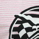CHANEL TShirt Pile 36 Pink CC Auth 193723M-6