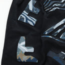 FENDI TShirt Cotton M Black Auth 193725M-9