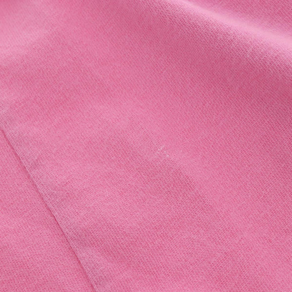 GUCCI TShirt Teddy Bear cotton XXS Pink Auth 193727M