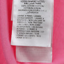 GUCCI TShirt Teddy Bear cotton XXS Pink Auth 193727M-18