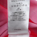 GUCCI TShirt Teddy Bear cotton XXS Pink Auth 193727M-19