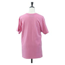 GUCCI TShirt Teddy Bear cotton XXS Pink Auth 193727M-2