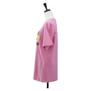 GUCCI TShirt Teddy Bear cotton XXS Pink Auth 193727M-3