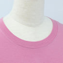 GUCCI TShirt Teddy Bear cotton XXS Pink Auth 193727M-5