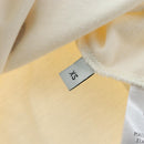 GUCCI GUCCIxDisney Mickey Mouse Short-Sleeved T-shirt Cotton White Auth 193728M-12
