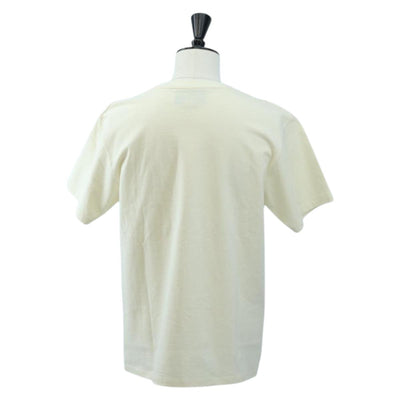 GUCCI GUCCIxDisney Mickey Mouse Short-Sleeved T-shirt Cotton White Auth 193728M - 0