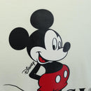 GUCCI GUCCIxDisney Mickey Mouse Short-Sleeved T-shirt Cotton White Auth 193728M-6