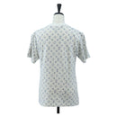 LOUIS VUITTON Monogram Escal Printed T-Shirt S White LV Auth 193729M-2