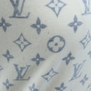 LOUIS VUITTON Monogram Escal Printed T-Shirt S White LV Auth 193729M-7