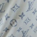 LOUIS VUITTON Monogram Escal Printed T-Shirt S White LV Auth 193729M-8