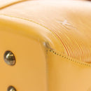 LOUIS VUITTON Epi Sack Weekend PM Hand Bag SPO LV Auth 193750SAV-14