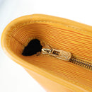 LOUIS VUITTON Epi Sack Weekend PM Hand Bag SPO LV Auth 193750SAV-17