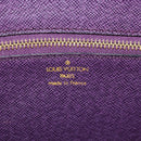 LOUIS VUITTON Epi Sack Weekend PM Hand Bag SPO LV Auth 193750SAV-18