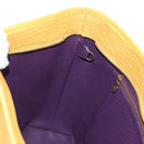 LOUIS VUITTON Epi Sack Weekend PM Hand Bag SPO LV Auth 193750SAV-20