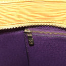 LOUIS VUITTON Epi Sack Weekend PM Hand Bag SPO LV Auth 193750SAV-21