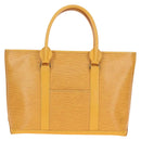 LOUIS VUITTON Epi Sack Weekend PM Hand Bag SPO LV Auth 193750SAV-13