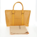 LOUIS VUITTON Epi Sack Weekend PM Hand Bag SPO LV Auth 193750SAV-12