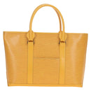 LOUIS VUITTON Epi Sack Weekend PM Hand Bag SPO LV Auth 193750SAV-2