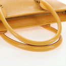 LOUIS VUITTON Epi Sack Weekend PM Hand Bag SPO LV Auth 193750SAV-7
