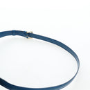 LOUIS VUITTON Epi Nice Hand Bag 2way Toledo Blue M48015 LV Auth 193753V-11