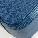 LOUIS VUITTON Epi Nice Hand Bag 2way Toledo Blue M48015 LV Auth 193753V-16