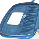 LOUIS VUITTON Epi Nice Hand Bag 2way Toledo Blue M48015 LV Auth 193753V-21