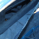 LOUIS VUITTON Epi Nice Hand Bag 2way Toledo Blue M48015 LV Auth 193753V-24
