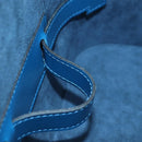 LOUIS VUITTON Epi Nice Hand Bag 2way Toledo Blue M48015 LV Auth 193753V-31