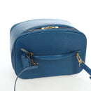 LOUIS VUITTON Epi Nice Hand Bag 2way Toledo Blue M48015 LV Auth 193753V-6