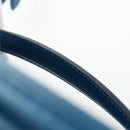 LOUIS VUITTON Epi Nice Hand Bag 2way Toledo Blue M48015 LV Auth 193753V-8