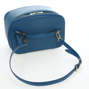 LOUIS VUITTON Epi Nice Hand Bag 2way Toledo Blue M48015 LV Auth 193753V-9