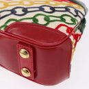 LOUIS VUITTON Monogram Charm Mini Linda Hand Bag Multicolor LV Auth 193756SM-17