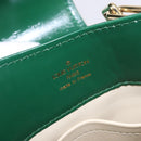 LOUIS VUITTON Monogram Charm Mini Linda Hand Bag Multicolor LV Auth 193756SM-20