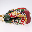 LOUIS VUITTON Monogram Charm Mini Linda Hand Bag Multicolor LV Auth 193756SM-4