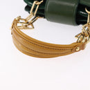 LOUIS VUITTON Monogram Charm Mini Linda Hand Bag Multicolor LV Auth 193756SM-8