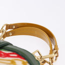 LOUIS VUITTON Monogram Charm Mini Linda Hand Bag Multicolor LV Auth 193756SM-14