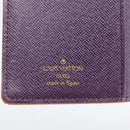 LOUIS VUITTON Epi Agenda PM Day Planner Cover Yellow R20059 LV Auth 193758-17