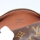 LOUIS VUITTON Monogram Papillon Pouch LV Auth 193760V-17