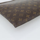 LOUIS VUITTON Solar Powered Ray Pochette A4 Clutch Bag M44484 LV Auth 193761V-16