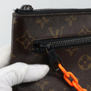 LOUIS VUITTON Solar Powered Ray Pochette A4 Clutch Bag M44484 LV Auth 193761V-17